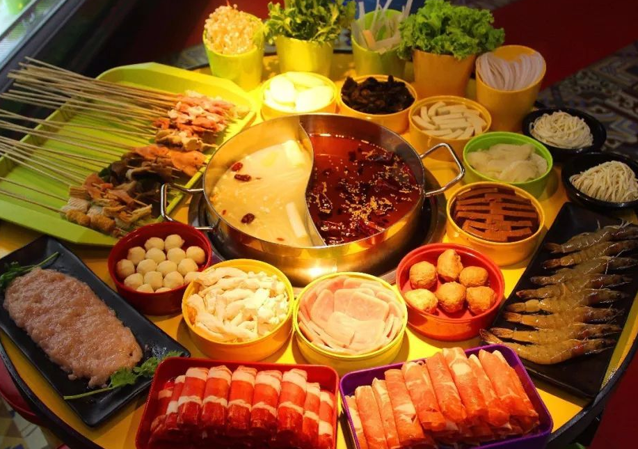 火锅店的冬日氛围感怎么打造？